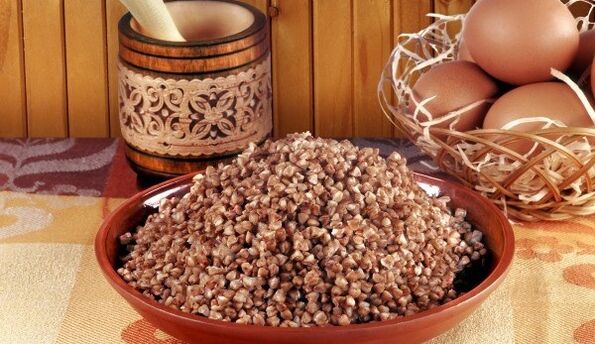 عصيدة الحنطة السوداء لفقدان الوزن